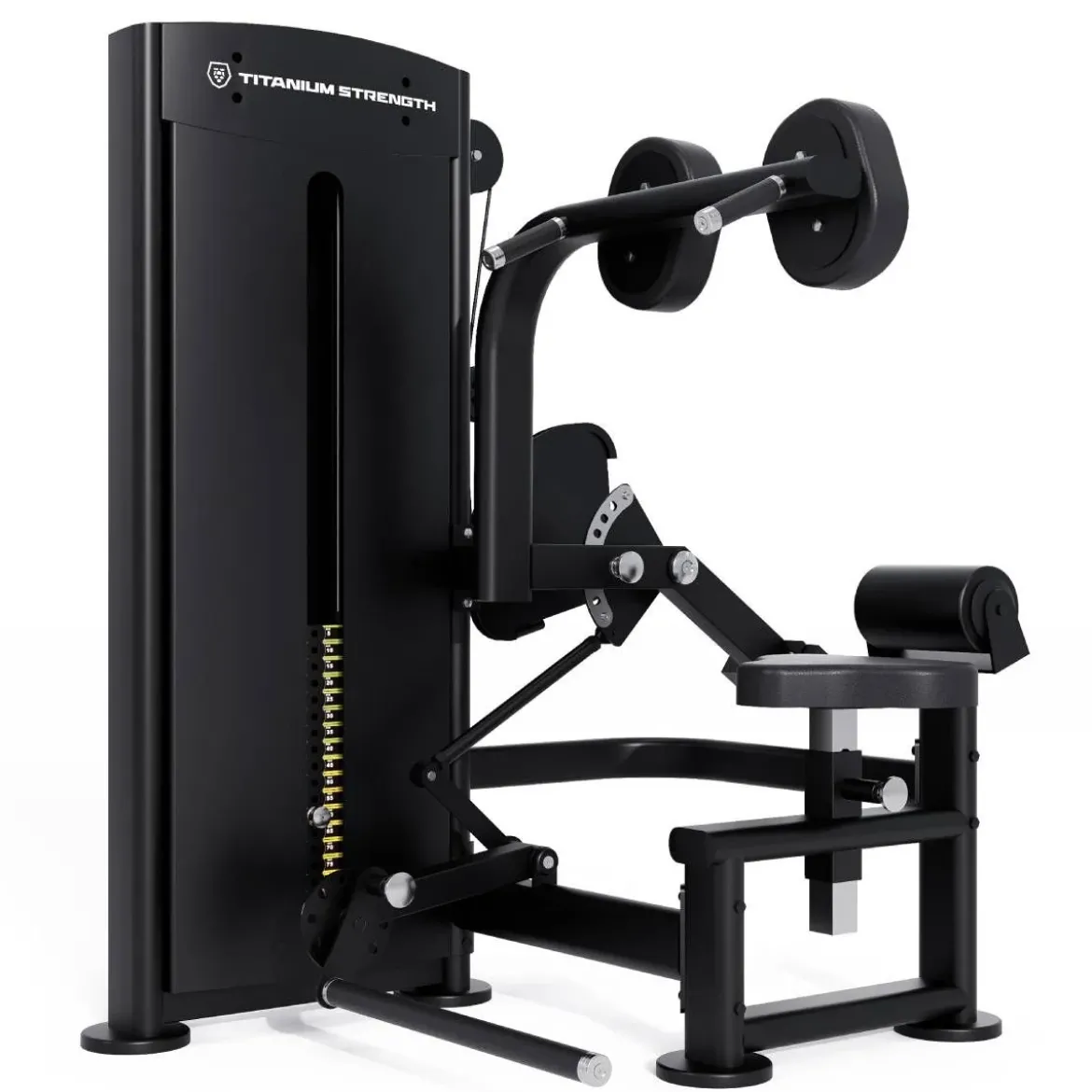 Abdominale Totale Black Series