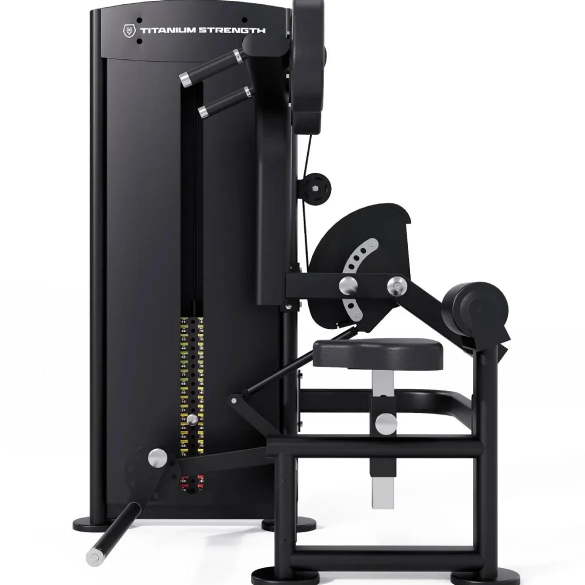 Abdominale Totale Black Series
