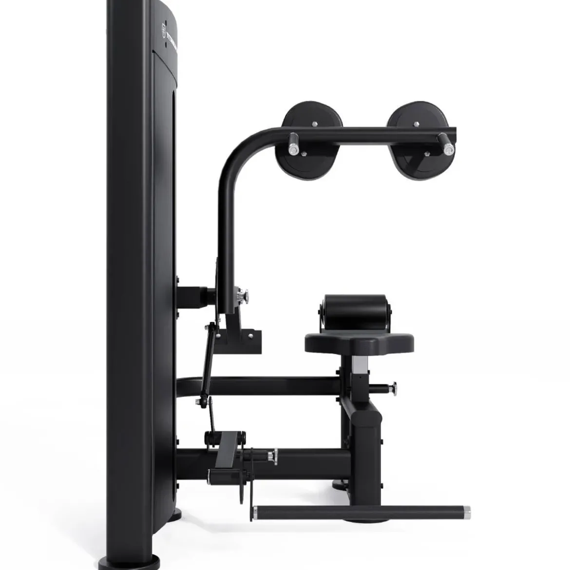 Abdominale Totale Black Series