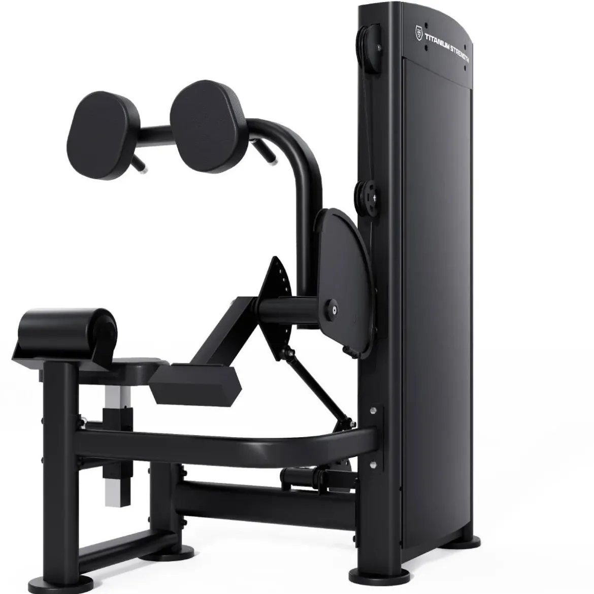 Abdominale Totale Black Series