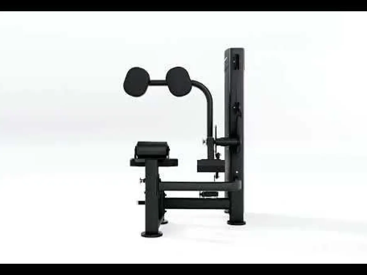 Abdominale Totale Black Series