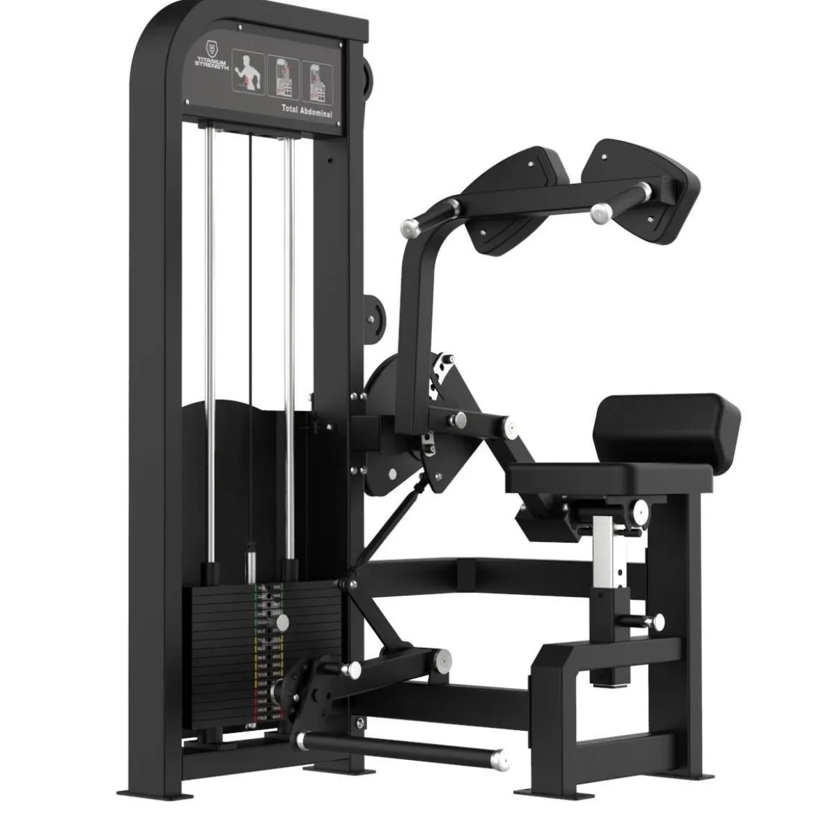 ABDOMINALE TOTALE ELITE SERIES