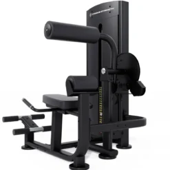 Abdominaux et Lombaires Black Series