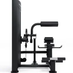 Abdominaux et Lombaires Black Series