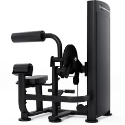 Abdominaux et Lombaires Black Series