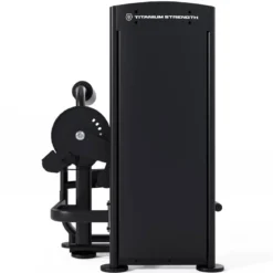 Abdominaux et Lombaires Black Series