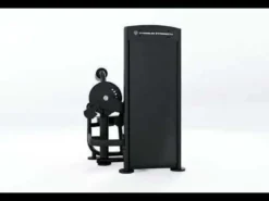 Abdominaux et Lombaires Black Series