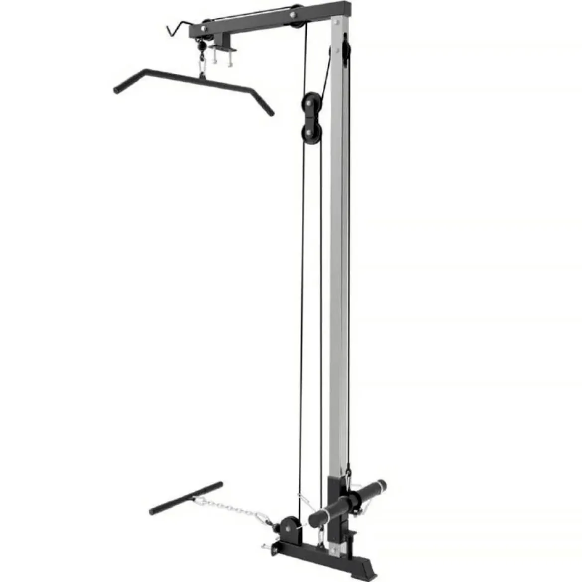 Accessoire de Poulie Haute et Basse pour PT Power Rack