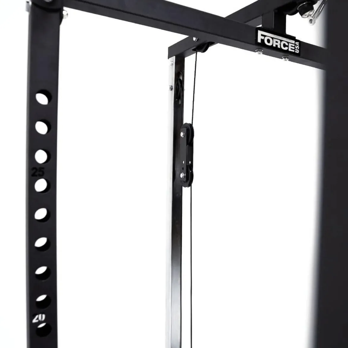 Accessoire de Poulie Haute et Basse pour PT Power Rack