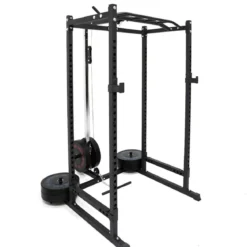 Accessoire de Poulie Haute et Basse pour PT Power Rack