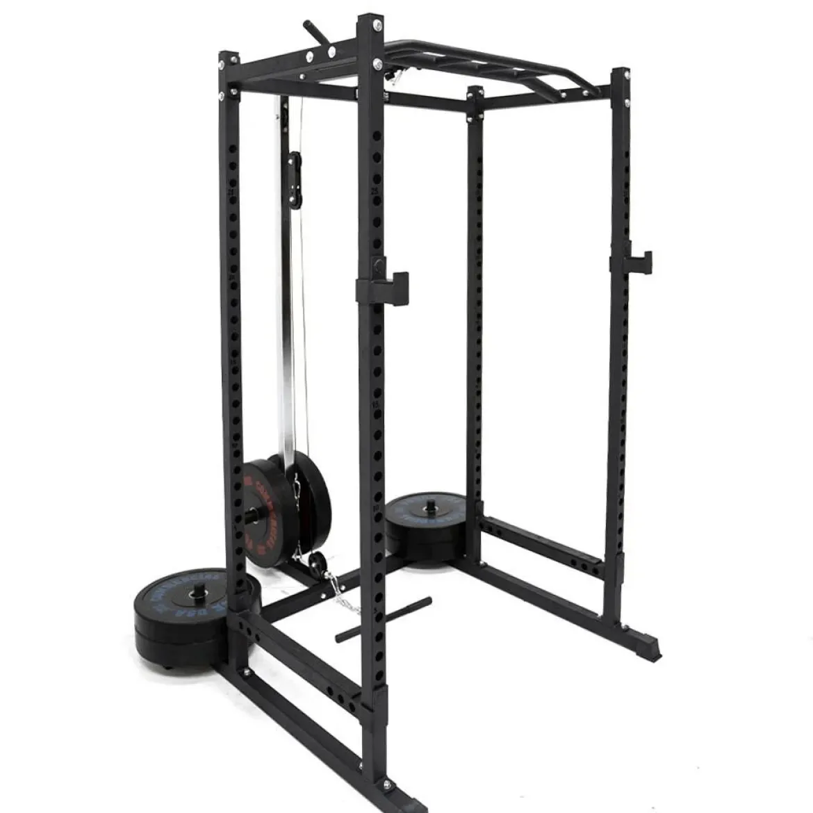 Accessoire de Poulie Haute et Basse pour PT Power Rack