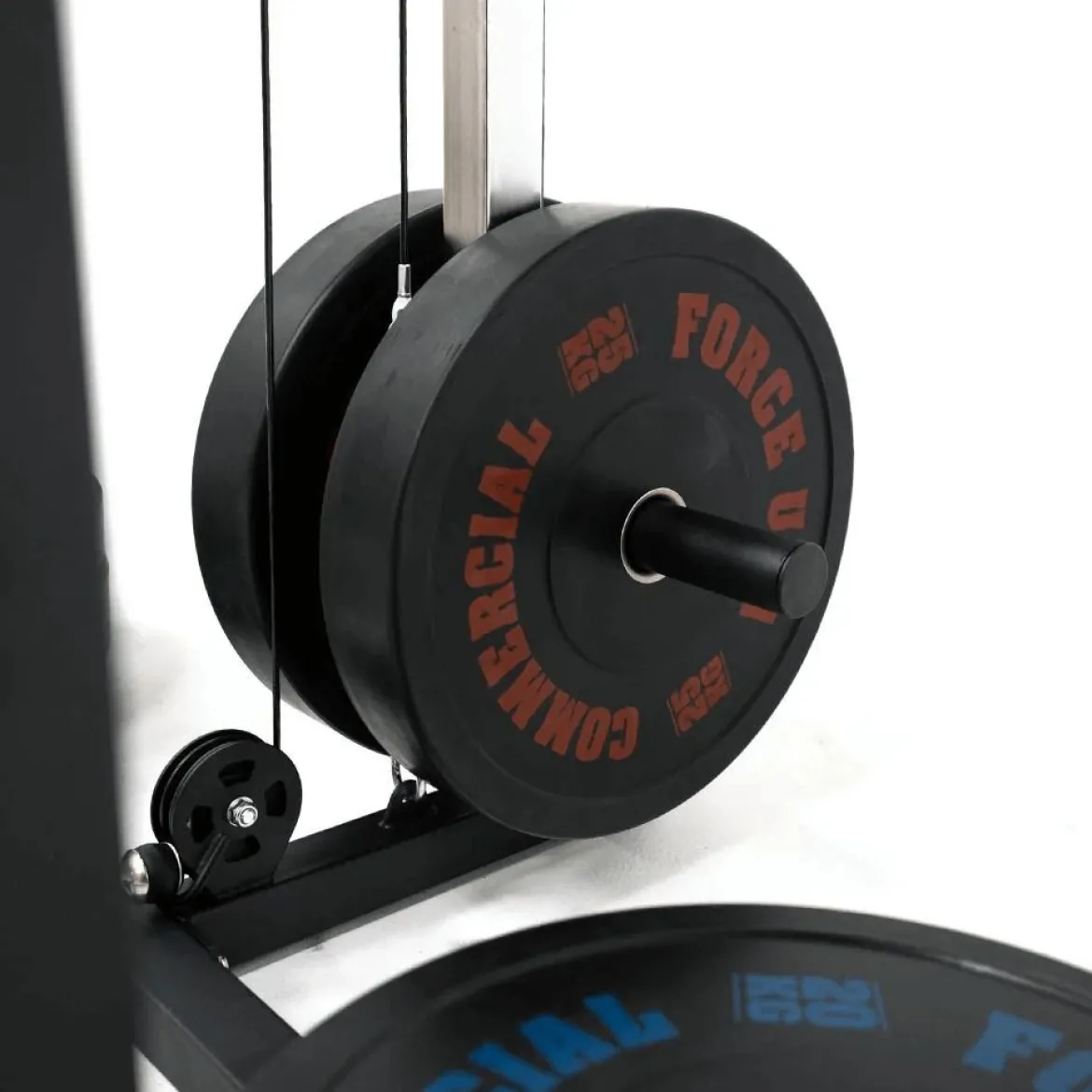 Accessoire de Poulie Haute et Basse pour PT Power Rack