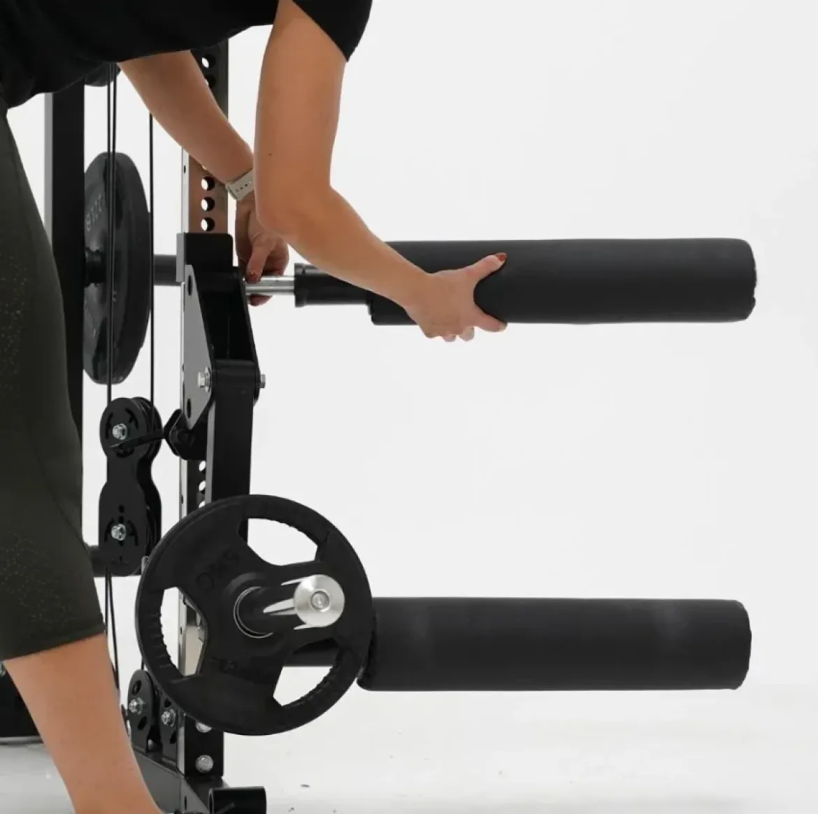 Accessoire leg extension