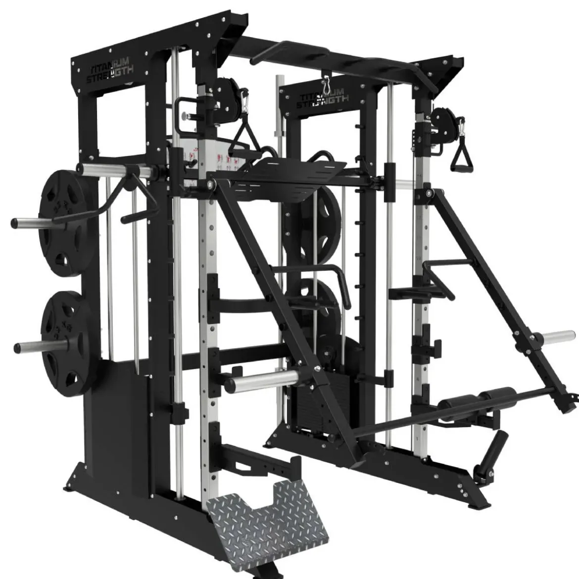Accessoires Jammer Arms para B100 / B200