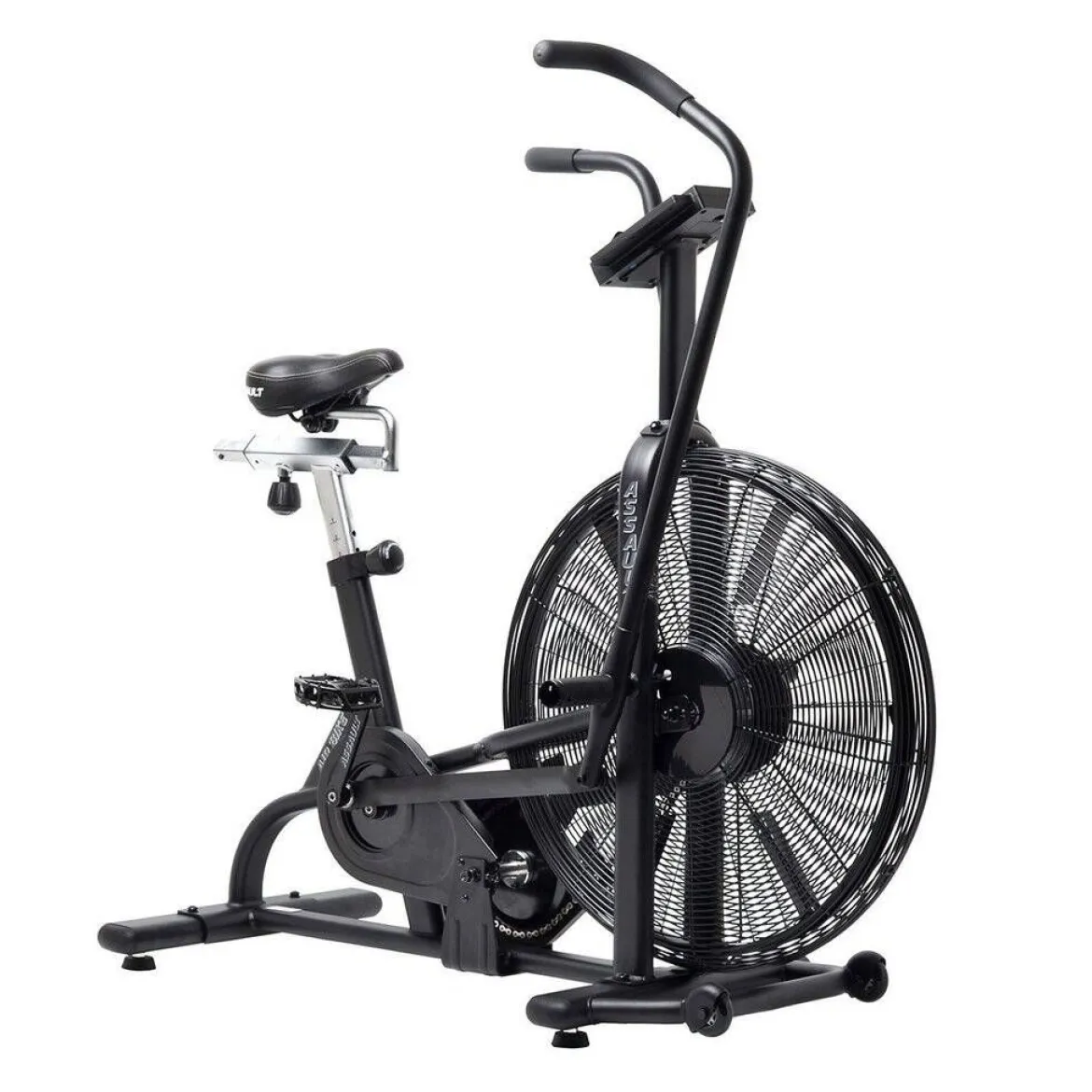 Air Bike Assault