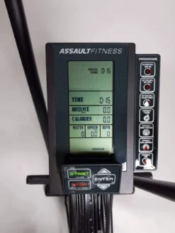 Air Bike Assault