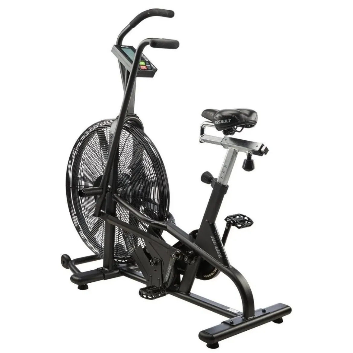 Air Bike Assault
