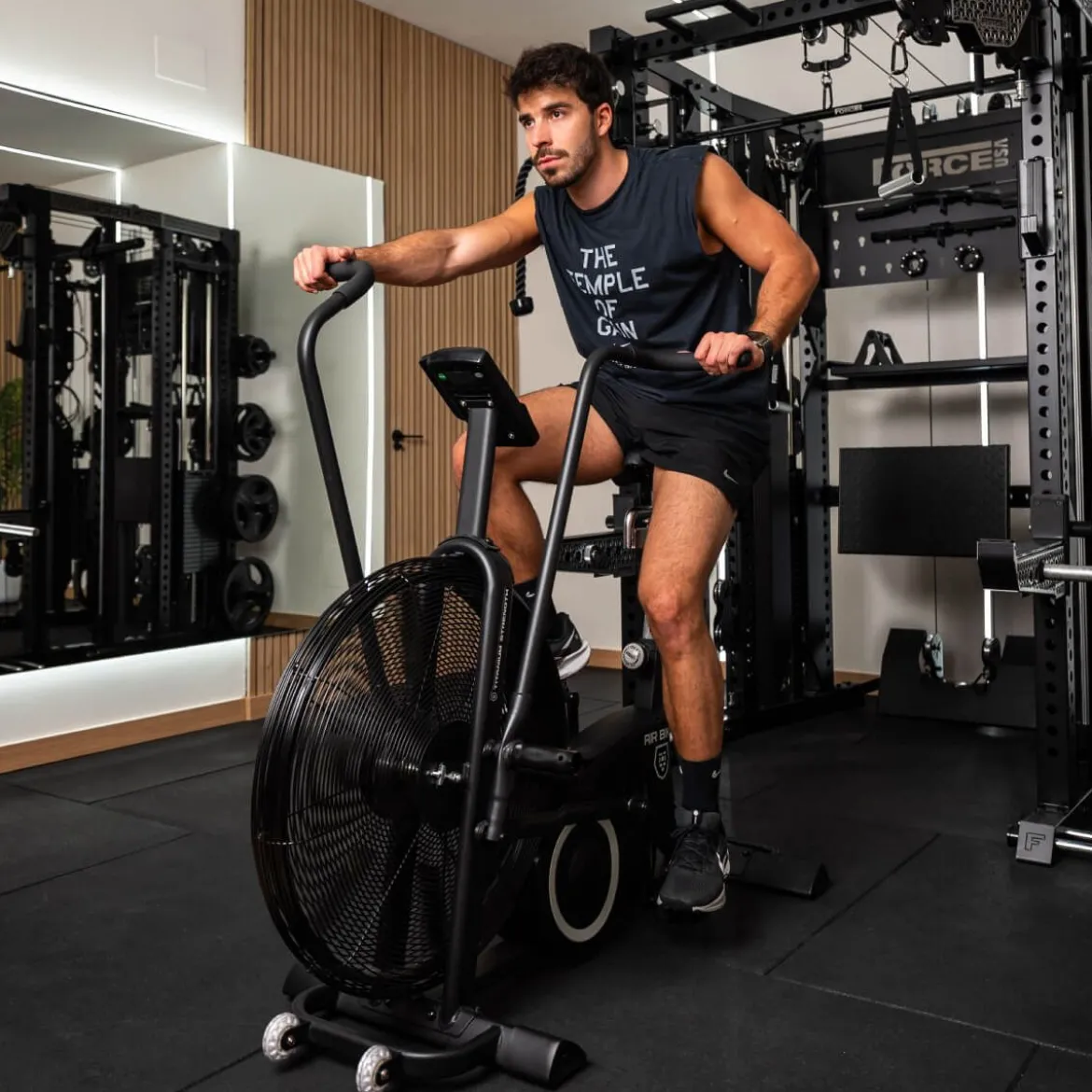 Air bike Pro V3 + Protecteur de Vent