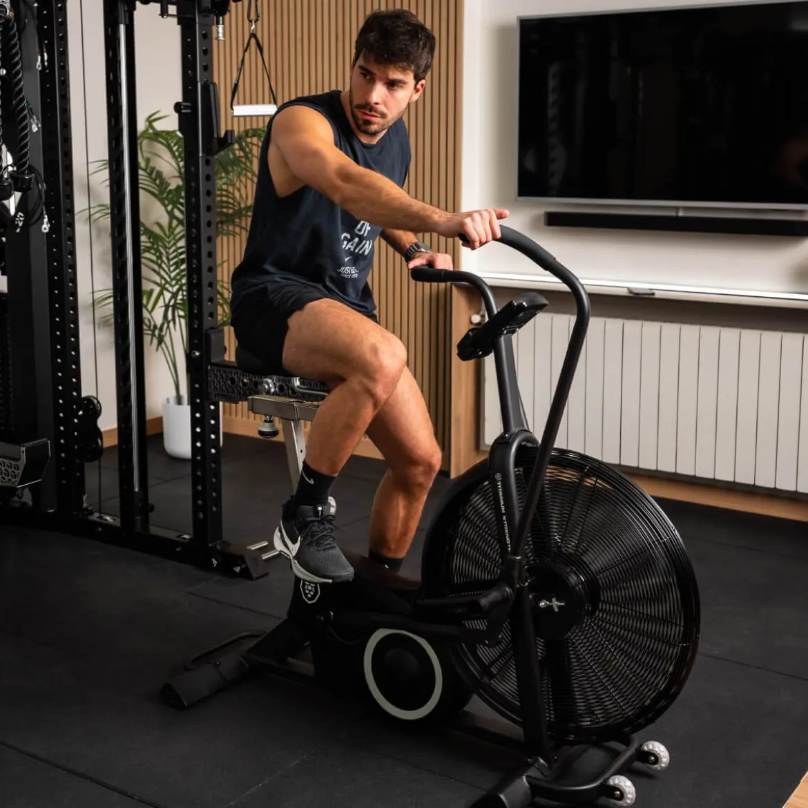Air bike Pro V3 + Protecteur de Vent