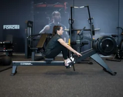 Air Rowing Machine - Rameur à Air