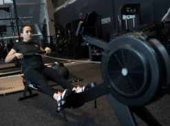 Air Rowing Machine - Rameur à Air