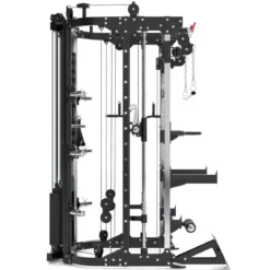 All-in-One Trainer – Double Poulie (2x90 kg), Smith Machine et Power Rack R200 - Default