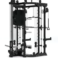 All-in-One Trainer - Poulie Double, Multipower et Power Rack R100
