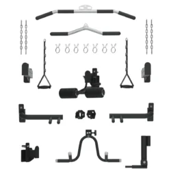 All-in-One Trainer - Poulie Double, Multipower et Power Rack R100