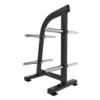 Arbre de Rangement pour Disques Olympiques Black Series