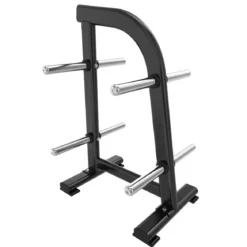Arbre de Rangement pour Disques Olympiques Black Series
