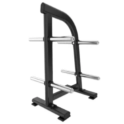 Arbre de Rangement pour Disques Olympiques Black Series