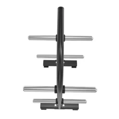 Arbre de Rangement pour Disques Olympiques Black Series