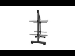 Arbre de Rangement pour Disques Olympiques Black Series