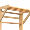 Avancée bois Sapin/Hêtre - Accessoire Espalier