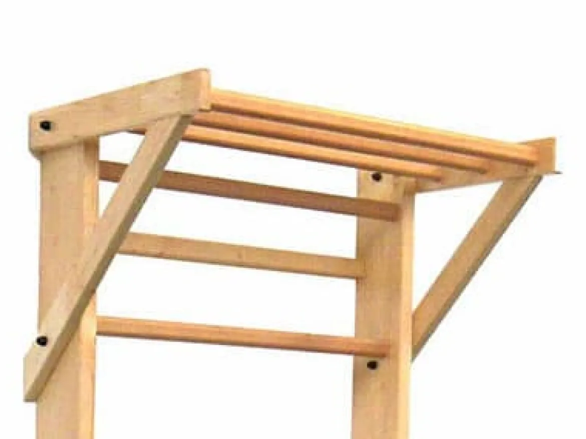 Avancée bois Sapin/Hêtre - Accessoire Espalier