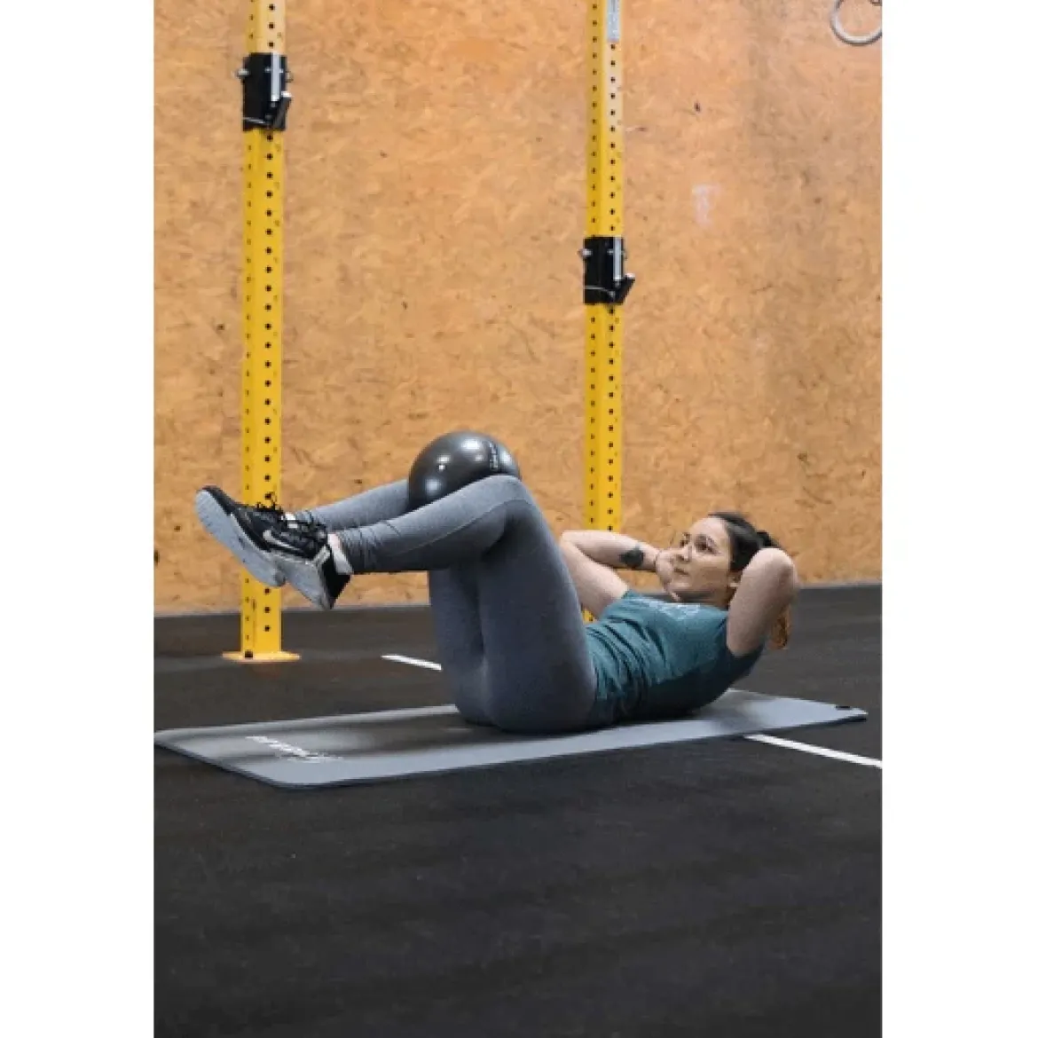 Ballon Pédagogique - Ballon Paille Pilates