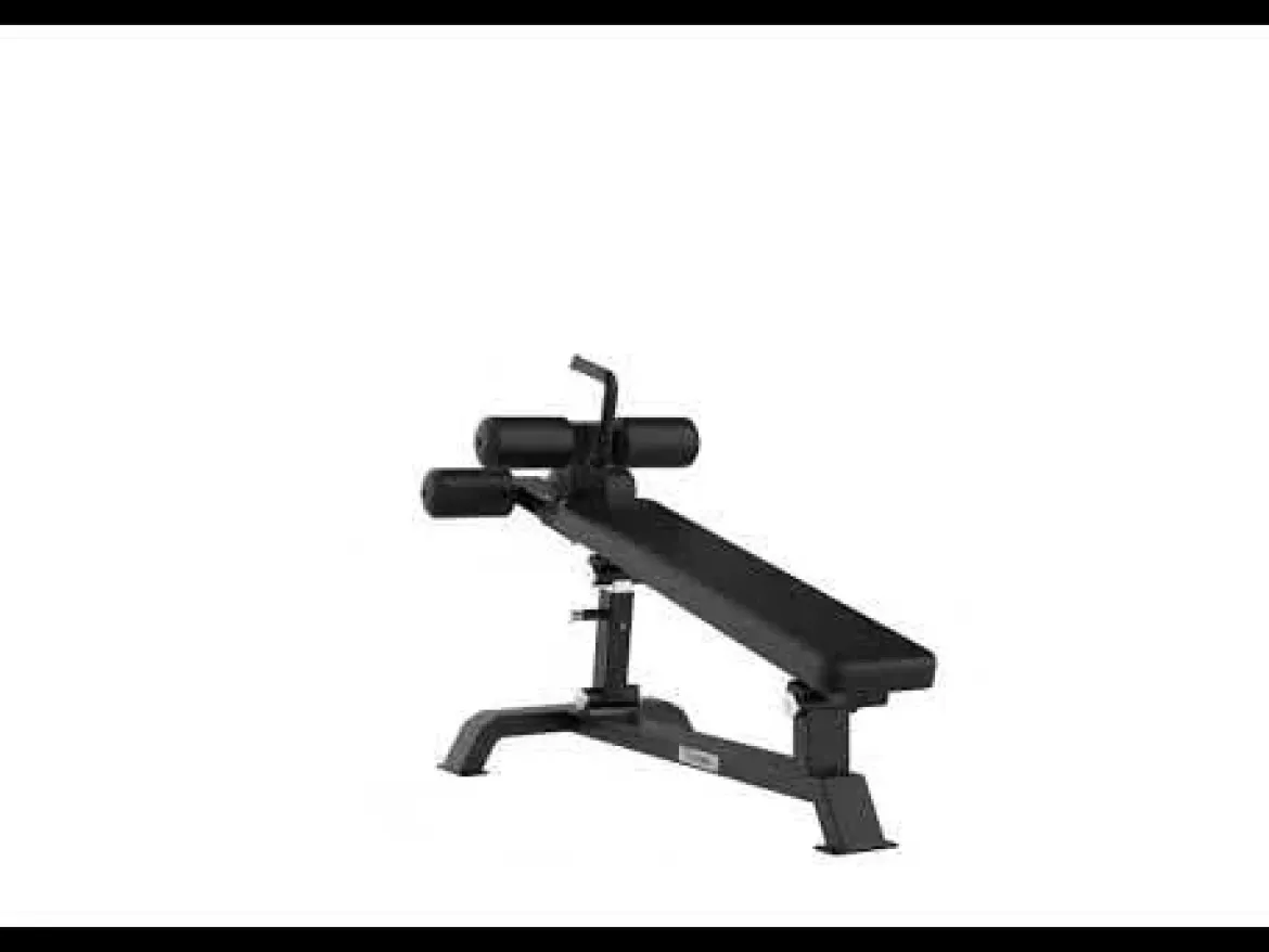 Banc de Musculation Décliné