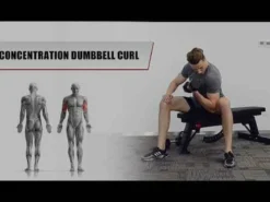 Banc de musculation 130RB