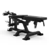 Banc d'Extension de Quadriceps et Fémoral 150X