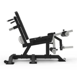 Banc d'Extension de Quadriceps et Fémoral 150X