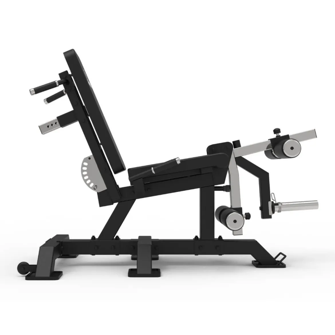 Banc d'Extension de Quadriceps et Fémoral 150X