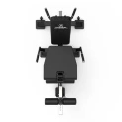 Banc d'Extension de Quadriceps et Fémoral 150X