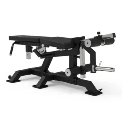 Banc d'Extension de Quadriceps et Fémoral 150X