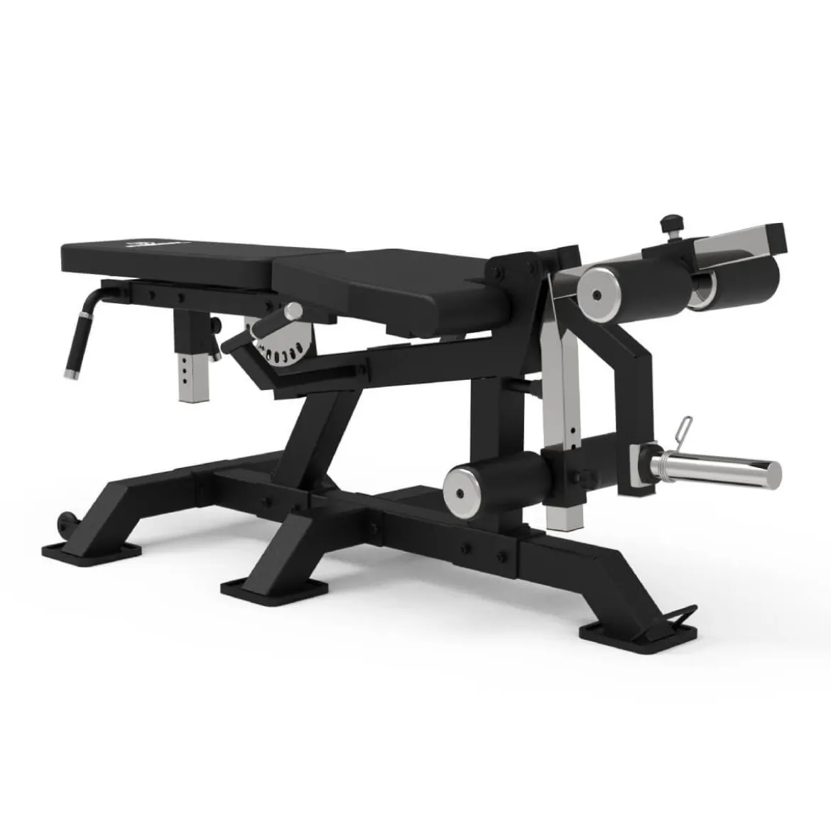 Banc d'Extension de Quadriceps et Fémoral 150X