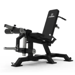 Banc d'Extension de Quadriceps et Fémoral 150X