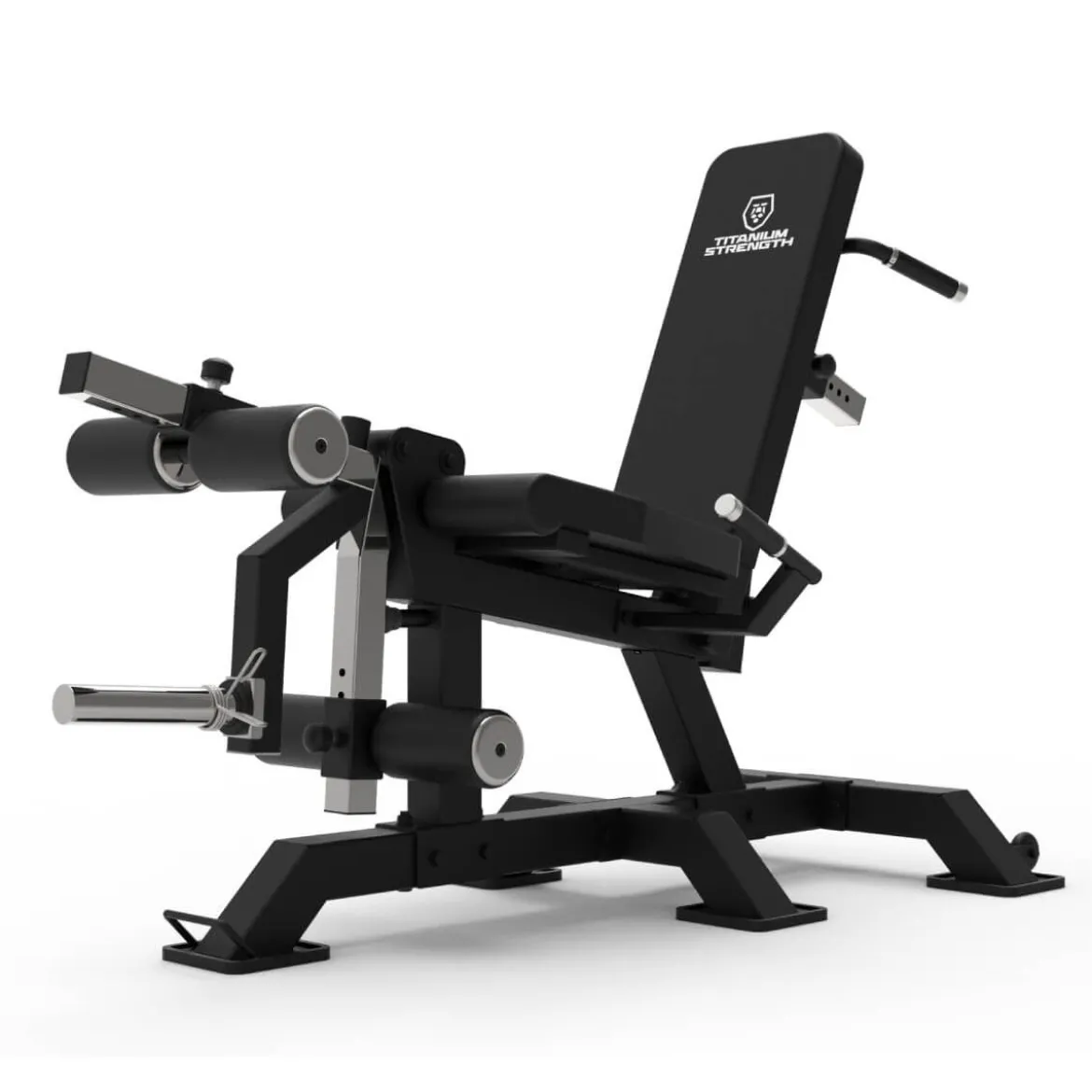 Banc d'Extension de Quadriceps et Fémoral 150X