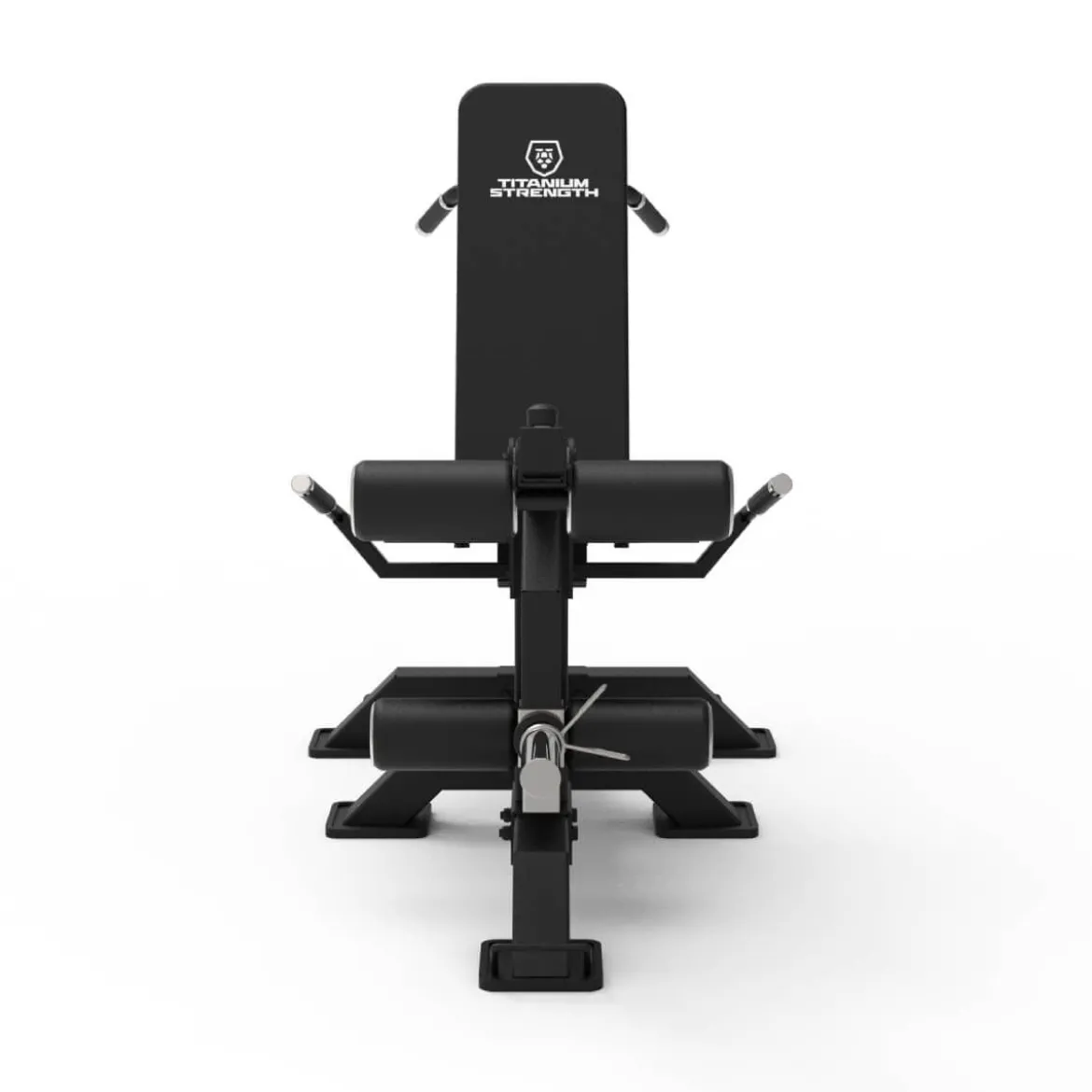 Banc d'Extension de Quadriceps et Fémoral 150X