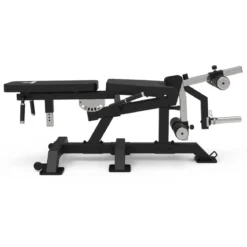 Banc d'Extension de Quadriceps et Fémoral 150X