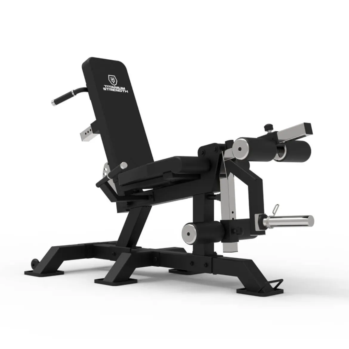 Banc d'Extension de Quadriceps et Fémoral 150X