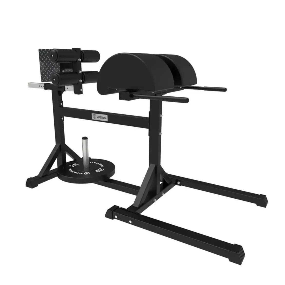 Banc GHD Professionnel - Glute Ham Developer Elite Series